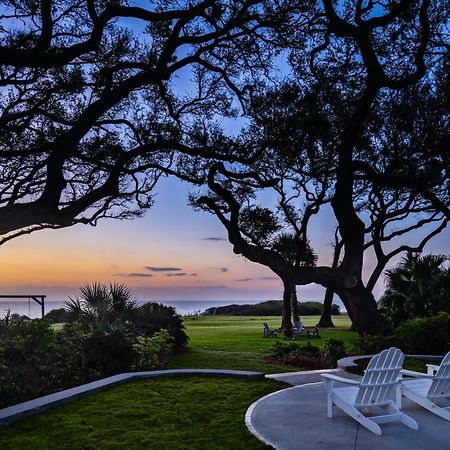 Beachview Club Hotel Jekyll Island Exterior photo