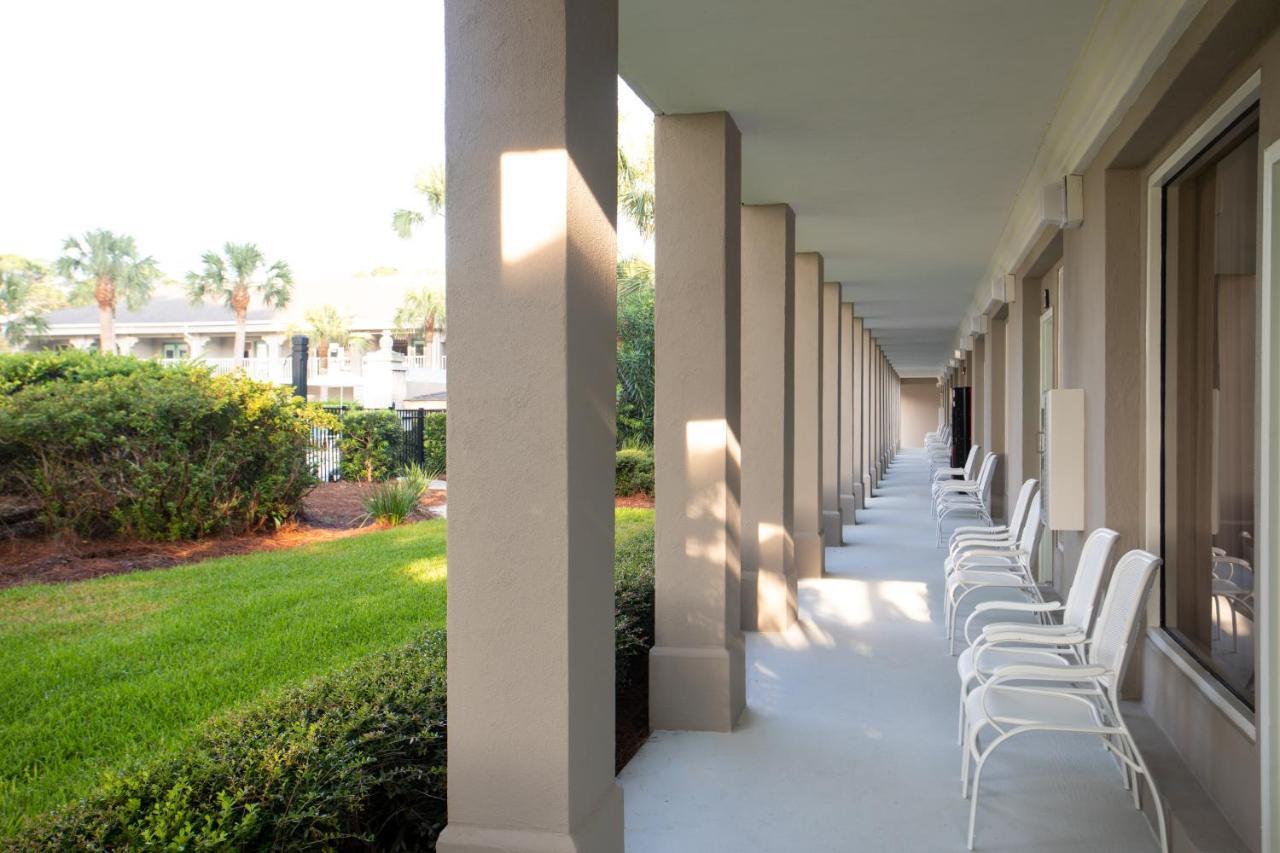 Beachview Club Hotel Jekyll Island Exterior photo