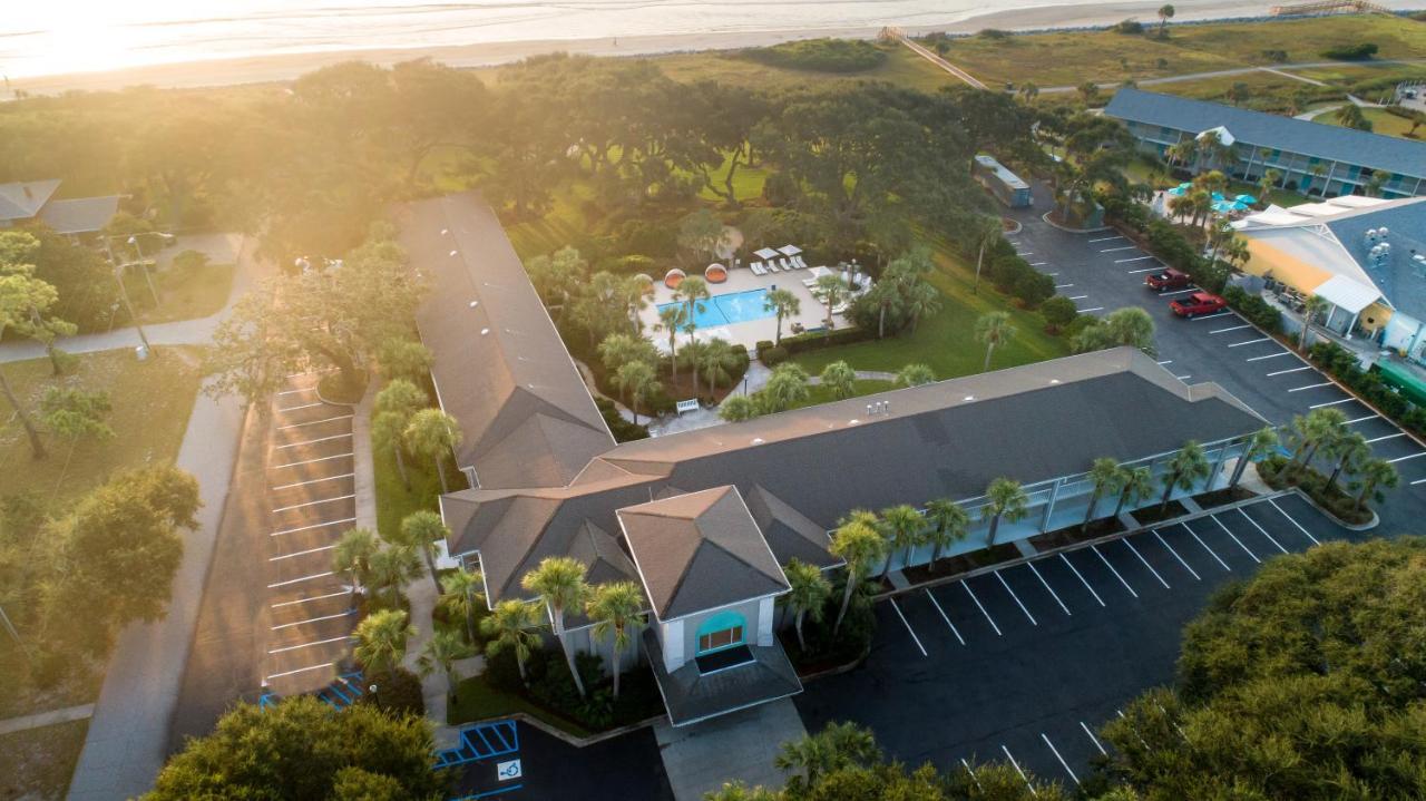 Beachview Club Hotel Jekyll Island Exterior photo