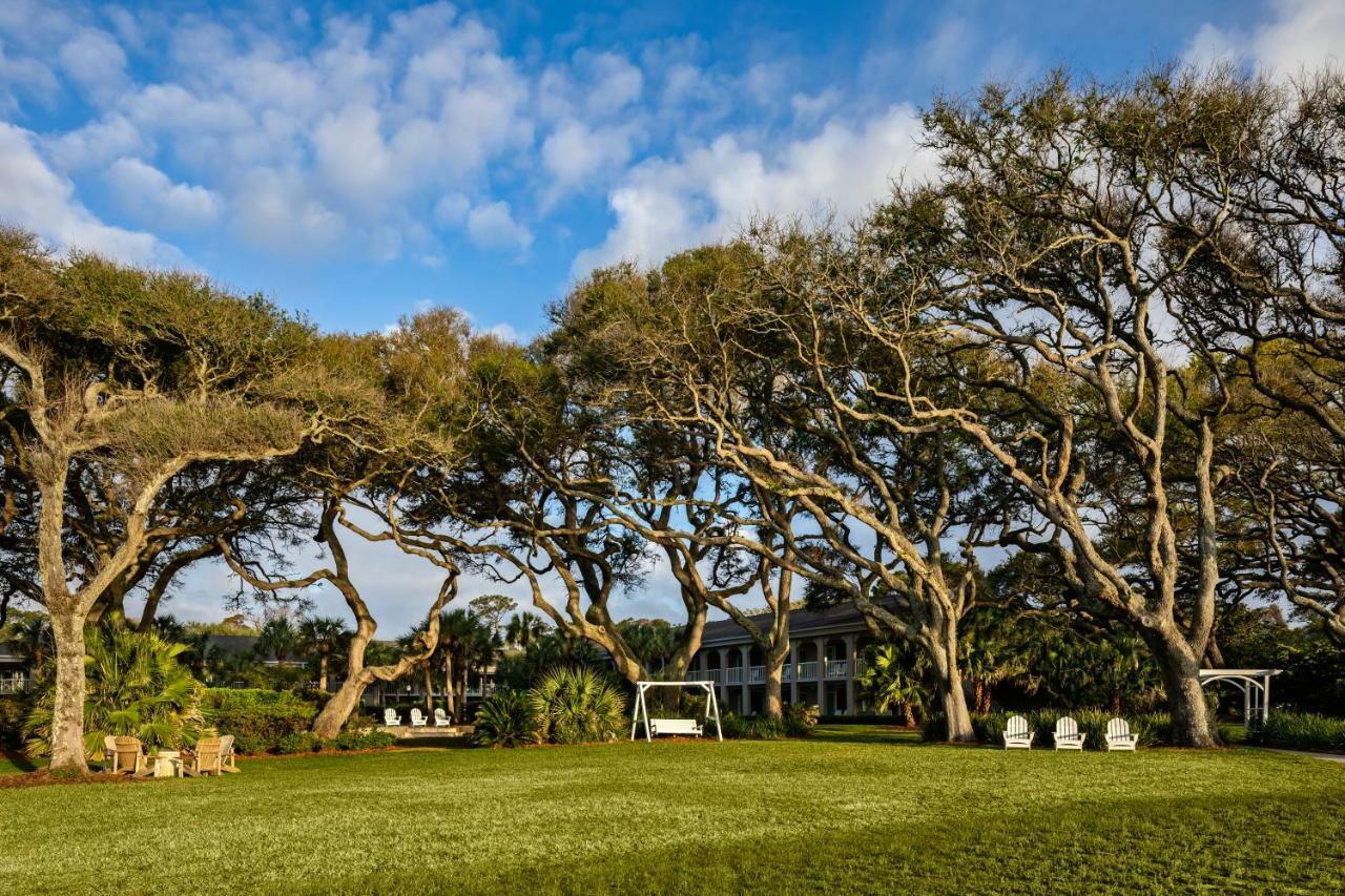 Beachview Club Hotel Jekyll Island Exterior photo