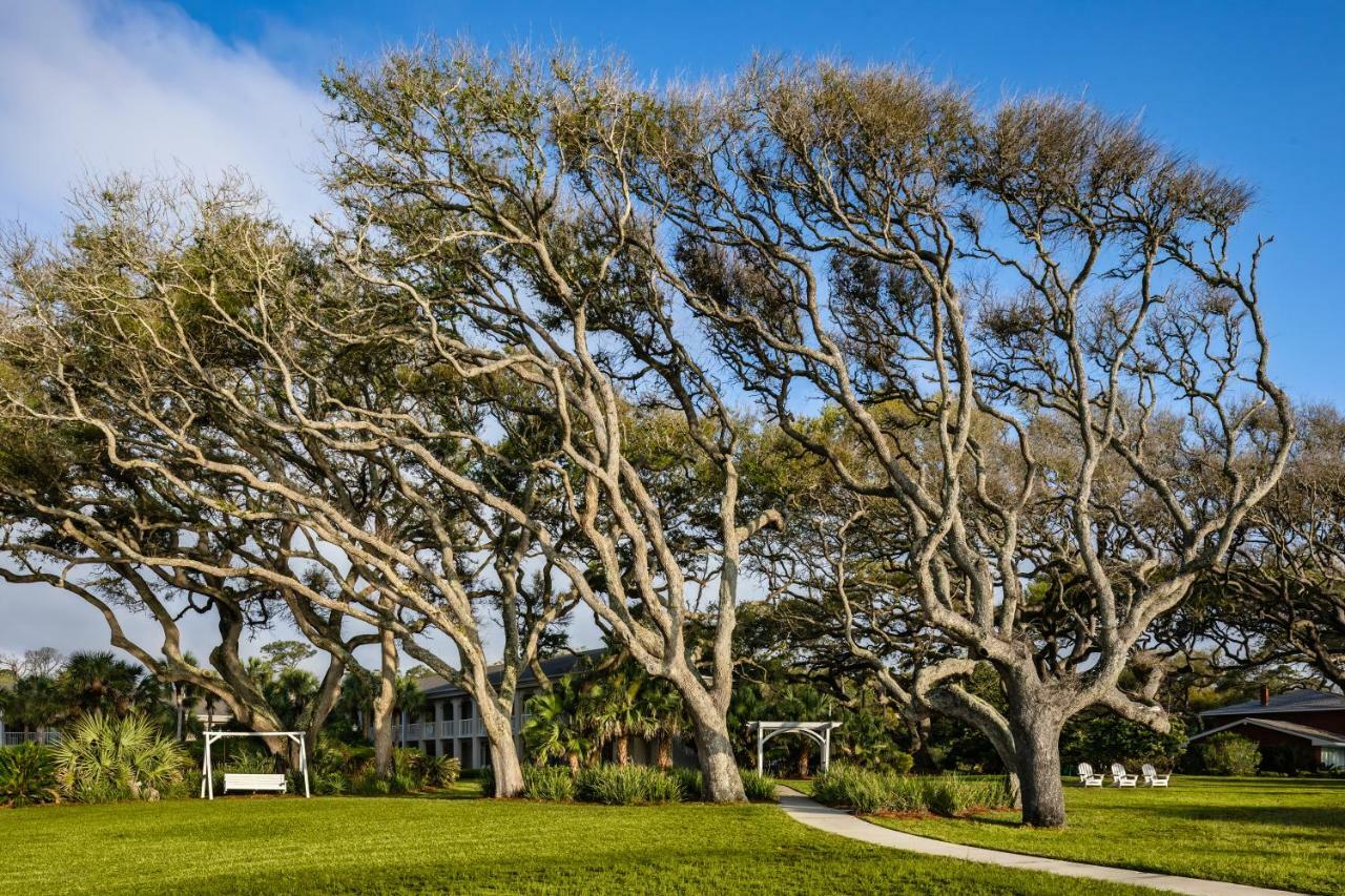 Beachview Club Hotel Jekyll Island Exterior photo