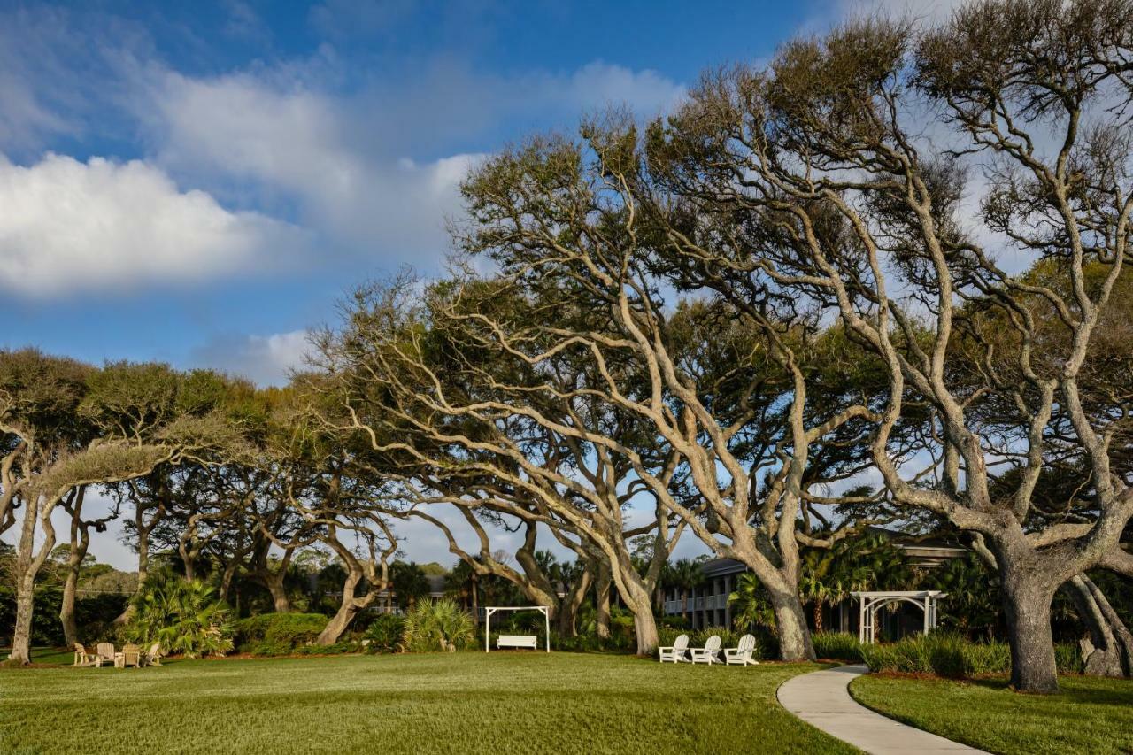 Beachview Club Hotel Jekyll Island Exterior photo