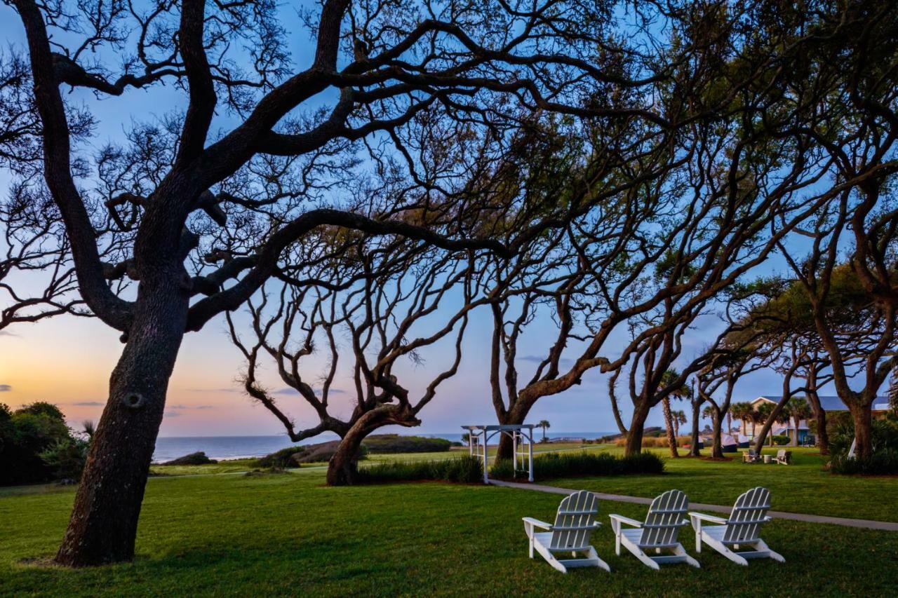 Beachview Club Hotel Jekyll Island Exterior photo